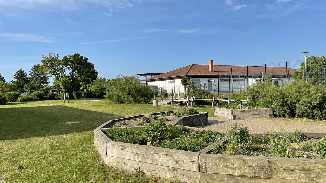 Bild von Regionale Schule mit Grundschule "Peenetal" Gützkow