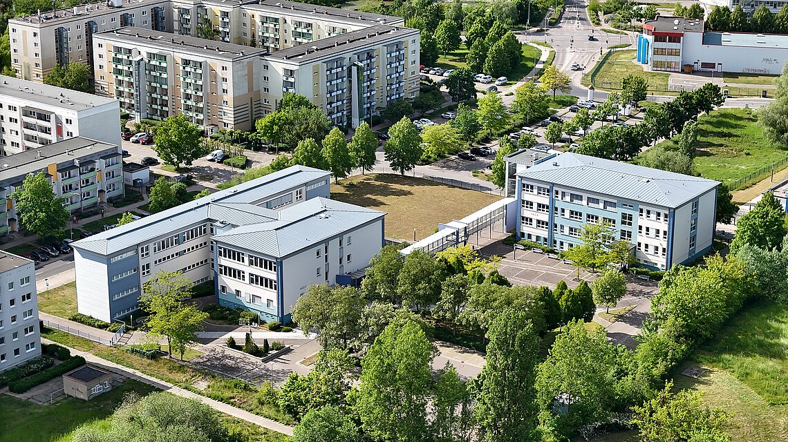 Bild von Regionales Berufliches Bildungszentrum -Wirtschaft und Verwaltung- Neubrandenburg