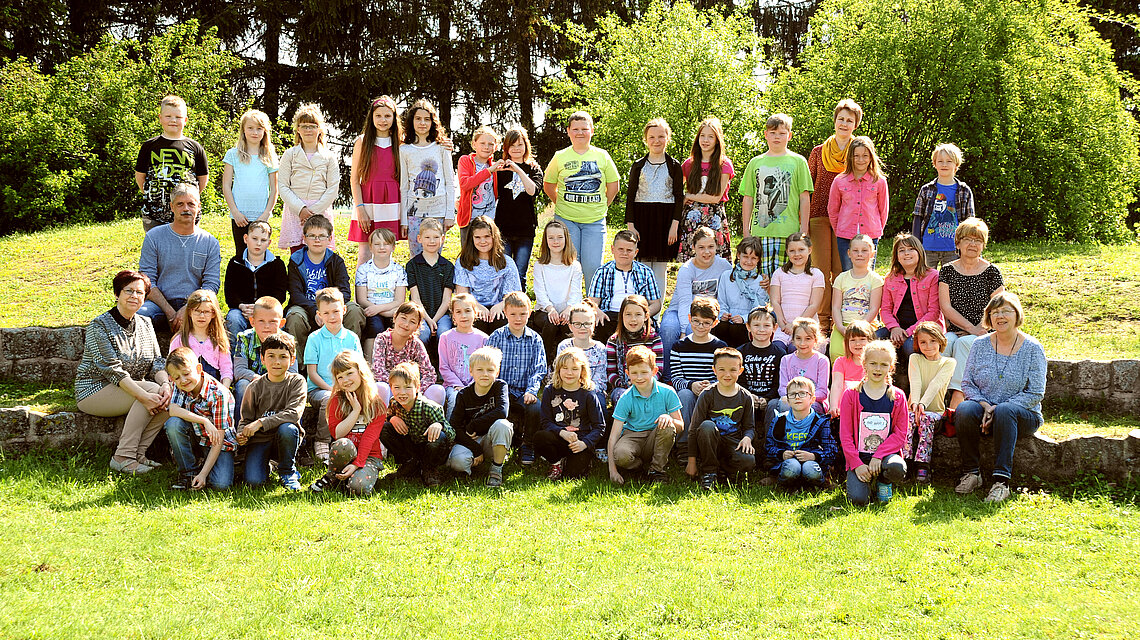 Bild von Grundschule Mewegen Bild von Grundschule Mewegen