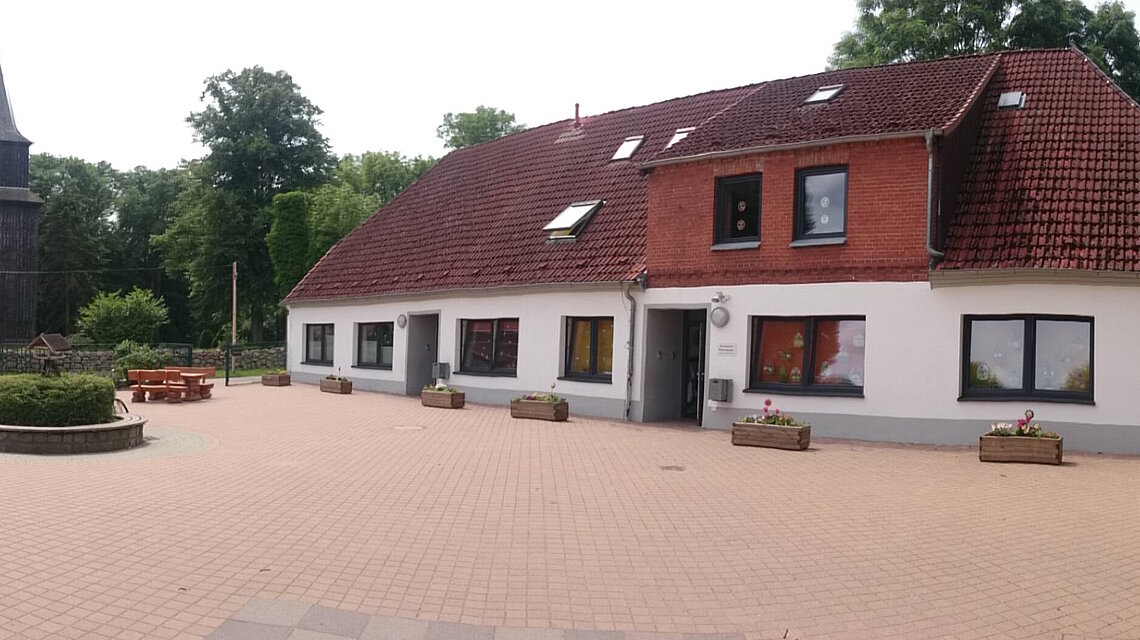 Bild von Grundschule Blankenhagen