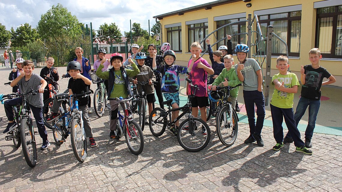 Bild von Grundschule "Käthe Kollwitz", Waren