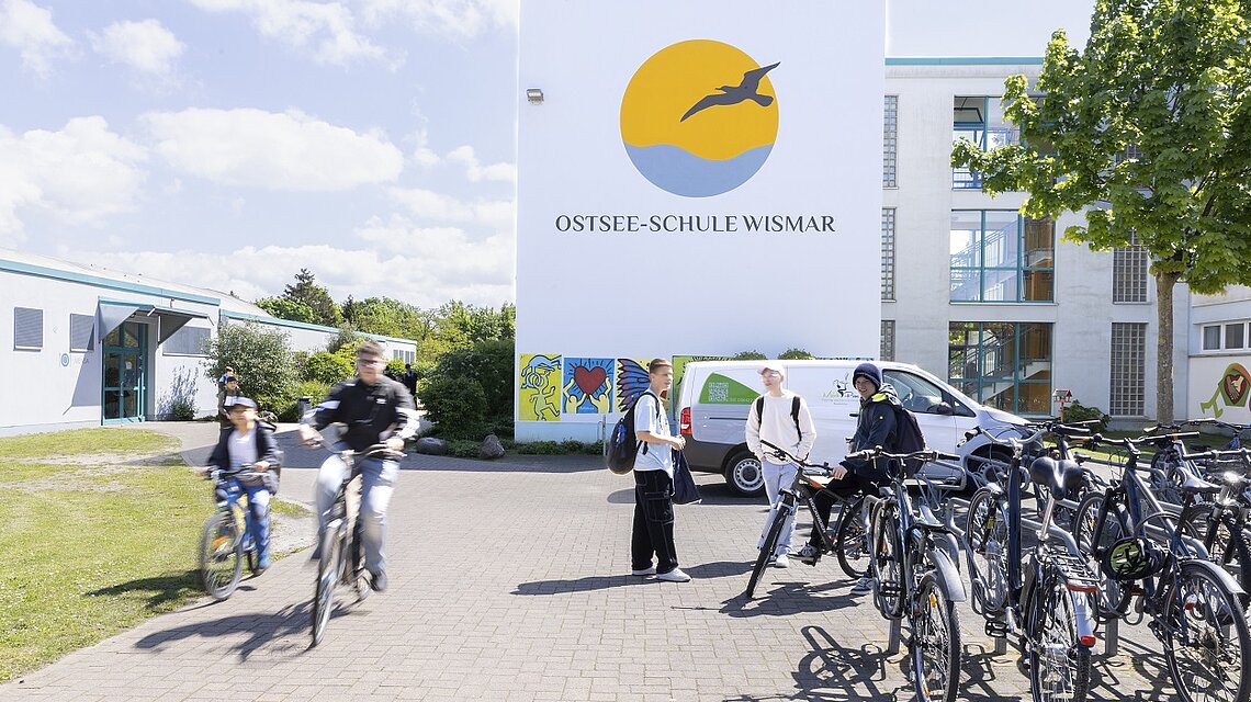 Bild von Ostsee-Schule Wismar, Regionale Schule