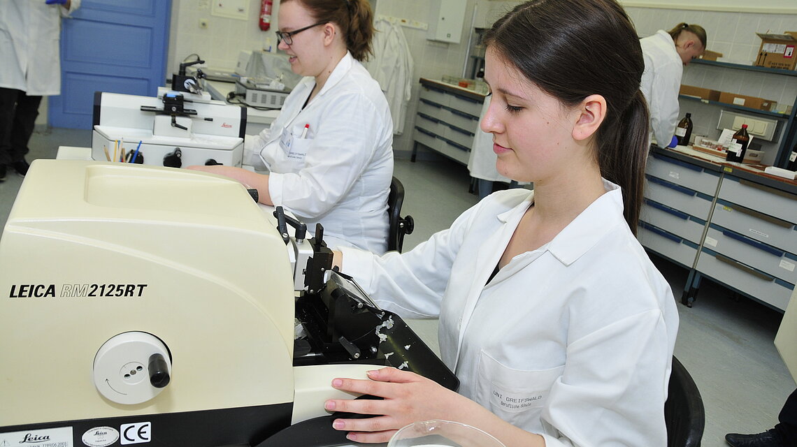Bild von Berufliche Schule an der Universitätsmedizin Greifswald