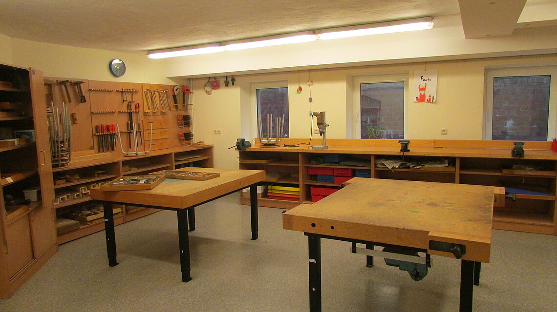 Bild von Claus-Jesup-Schule Wismar - Schule mit dem Förderschwerpunkt Lernen