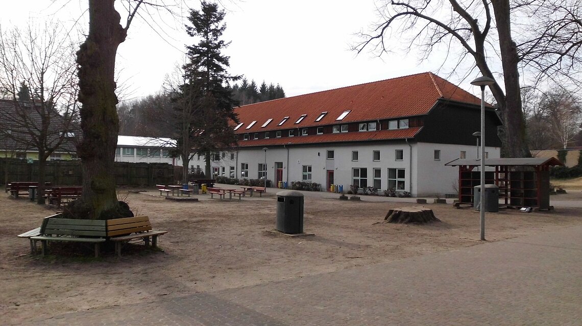 Bild von Regionale Schule "Jawaharlal Nehru", Neustrelitz
