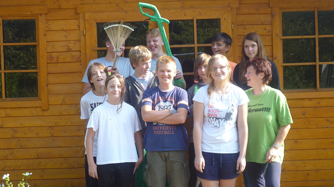 Bild von Regionale Schule Mitte "Fritz Reuter", Neubrandenburg