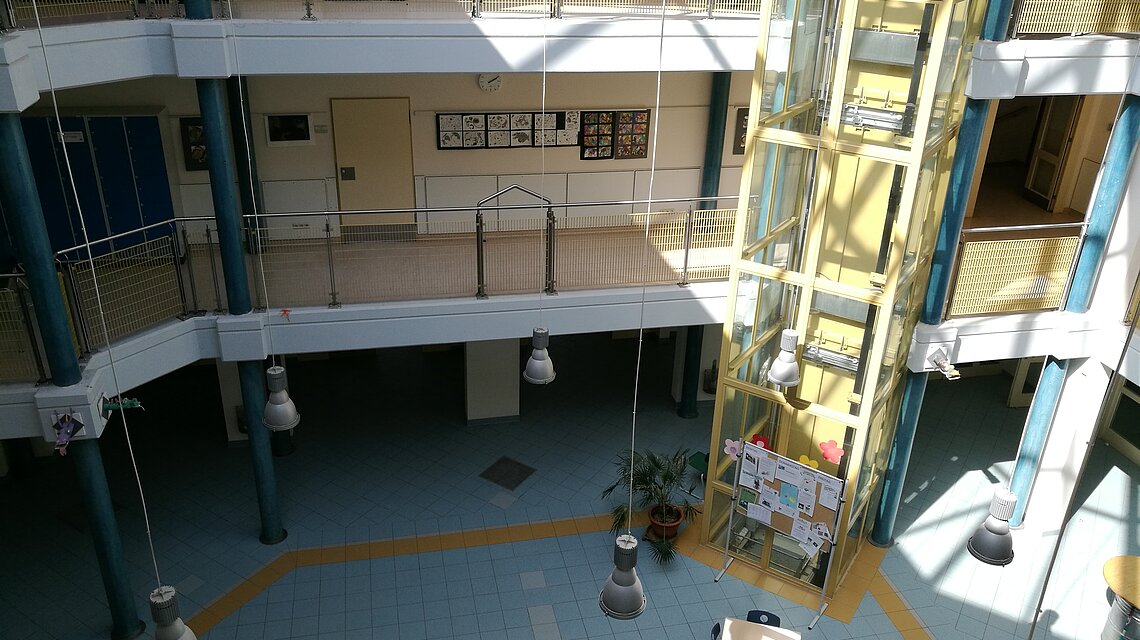 Bild von Regionale Schule mit Grundschule "Schule am Inselsee", Güstrow