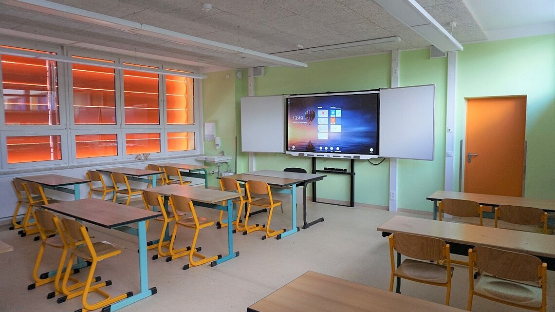 Bild von Müritz - Schulcampus Rechlin - Regionale Schule mit Grundschule