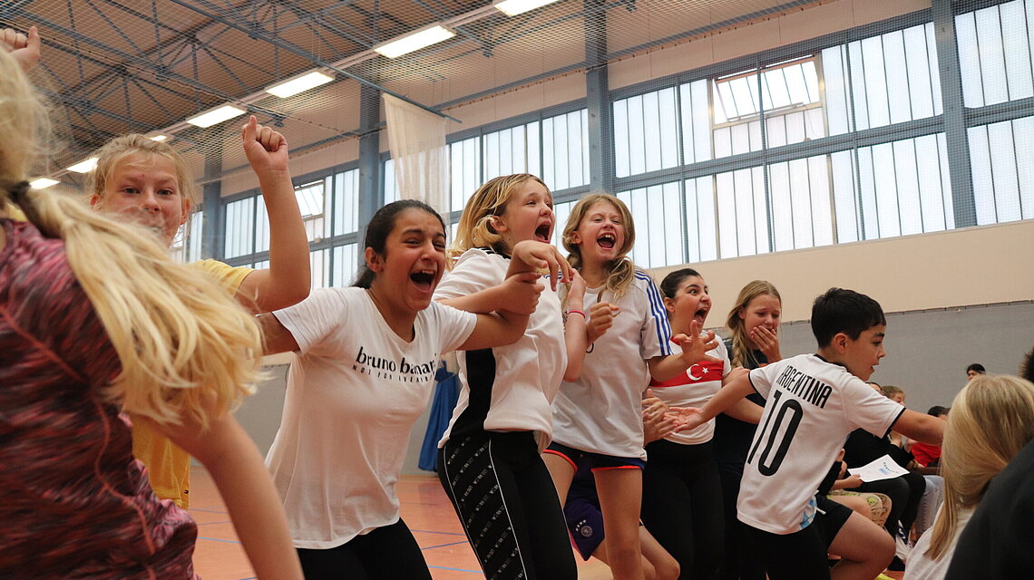 Bild von GodeWind Schule Rostock - Schule mit dem Förderschwerpunkt Lernen