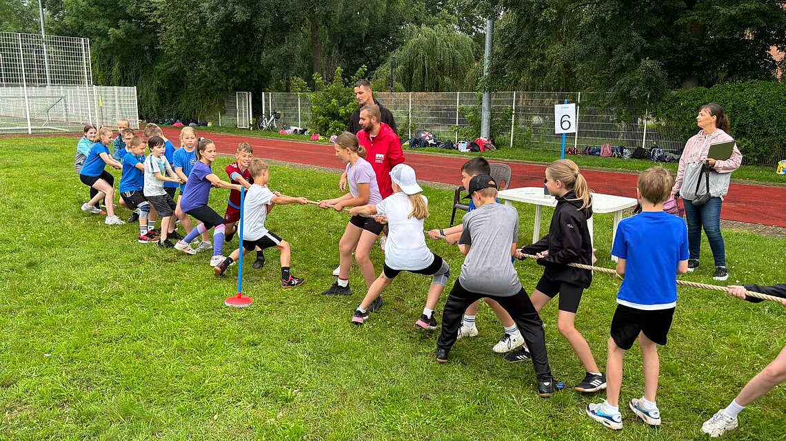 Bild von Grundschule Mitte "Uns Hüsung", Neubrandenburg