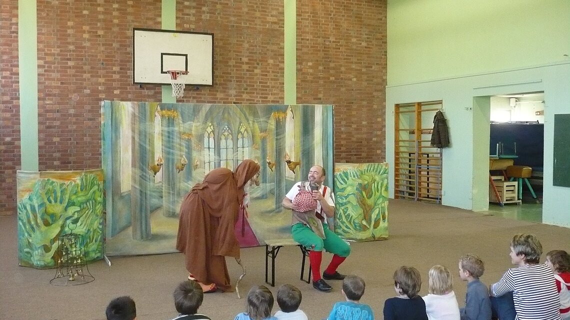 Bild von Grundschule "Halbinsel Jasmund" Sagard