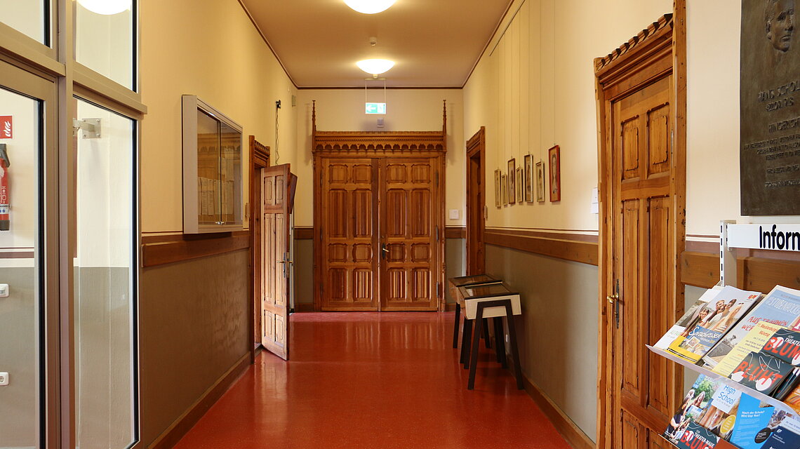 Bild von Große Stadtschule Geschwister-Scholl-Gymnasium, Wismar