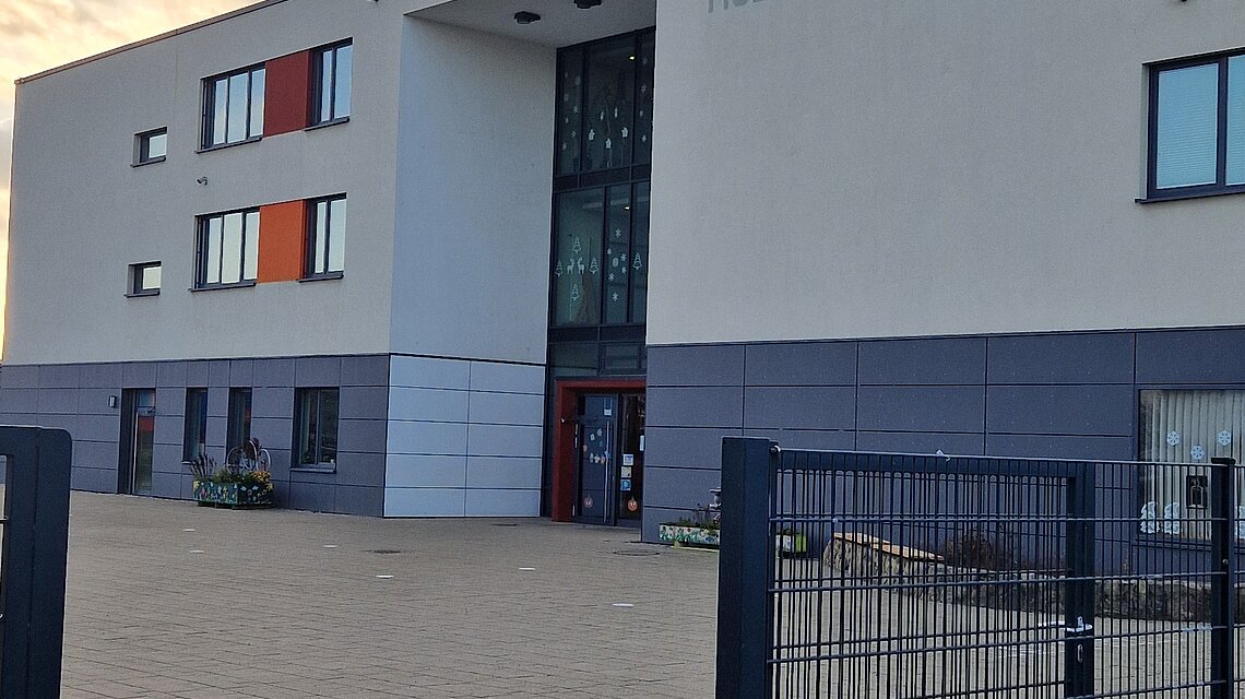Bild von Grundschule "Rudolf Tarnow", Wismar