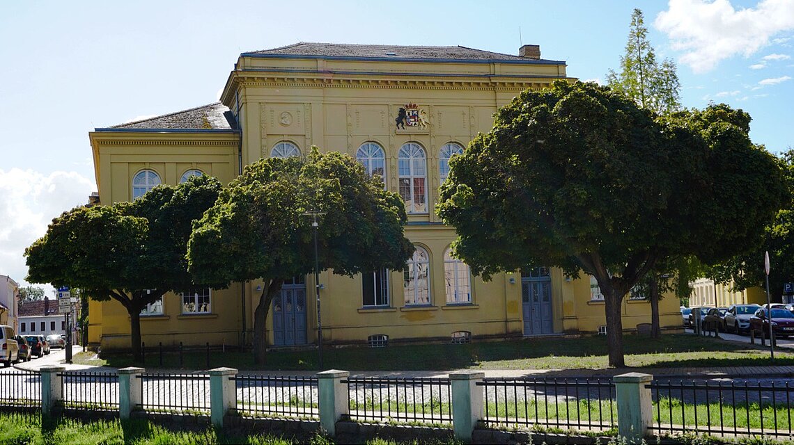 Bild von Gymnasium "John Brinckman", Güstrow