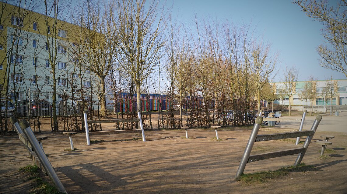 Bild von Grundschule "Friedenshof", Wismar
