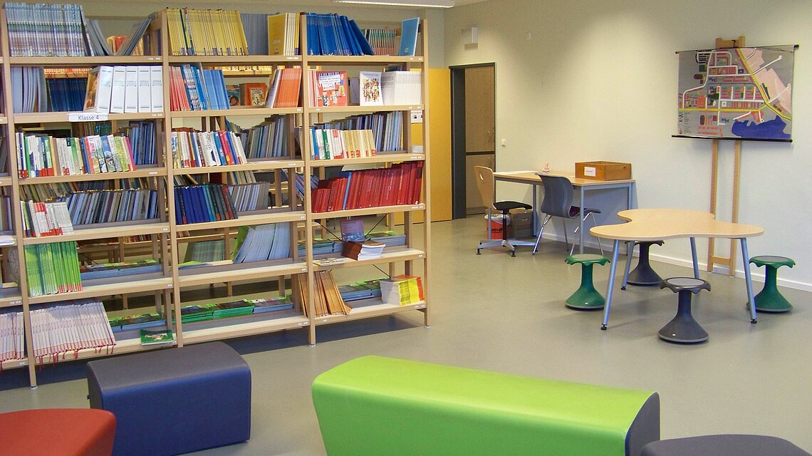 Bild von Grundschule "Lankow", Schwerin