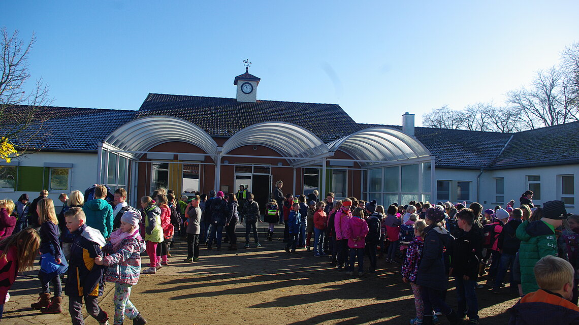 Bild von Grundschule Lübz