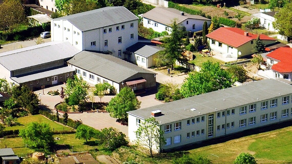 Bild von Schlossbergschule - Sonderpädagogisches Förderzentrum Pasewalk - Schule mit dem Förderschwerpunkt Lernen