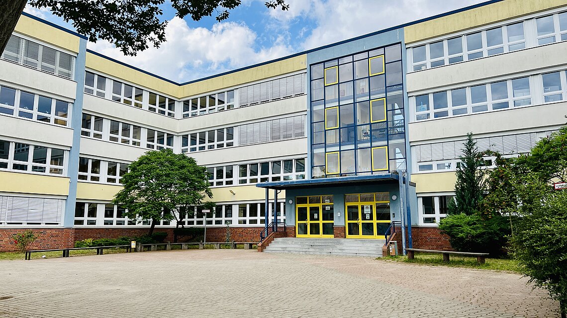Bild von Kooperative Gesamtschule Südstadt, Rostock