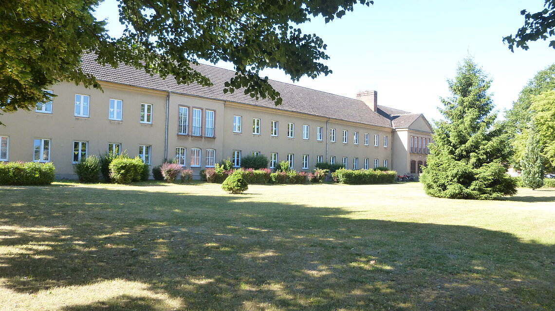 Bild von Regionale Schule mit Grundschule "Eldetalschule", Domsühl