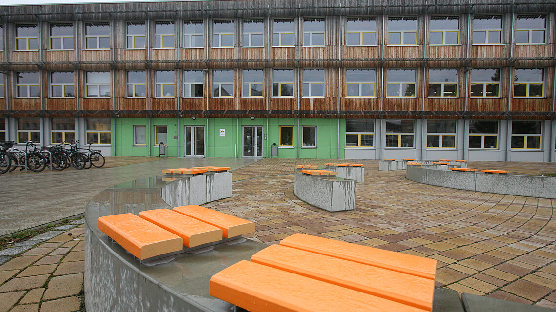 Bild von Gymnasium Reutershagen - Europaschule - Rostock