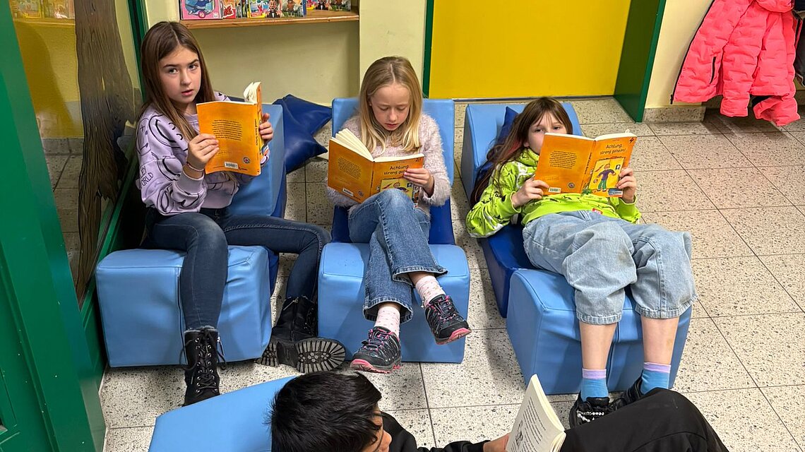 Bild von Grundschule Mitte "Uns Hüsung", Neubrandenburg