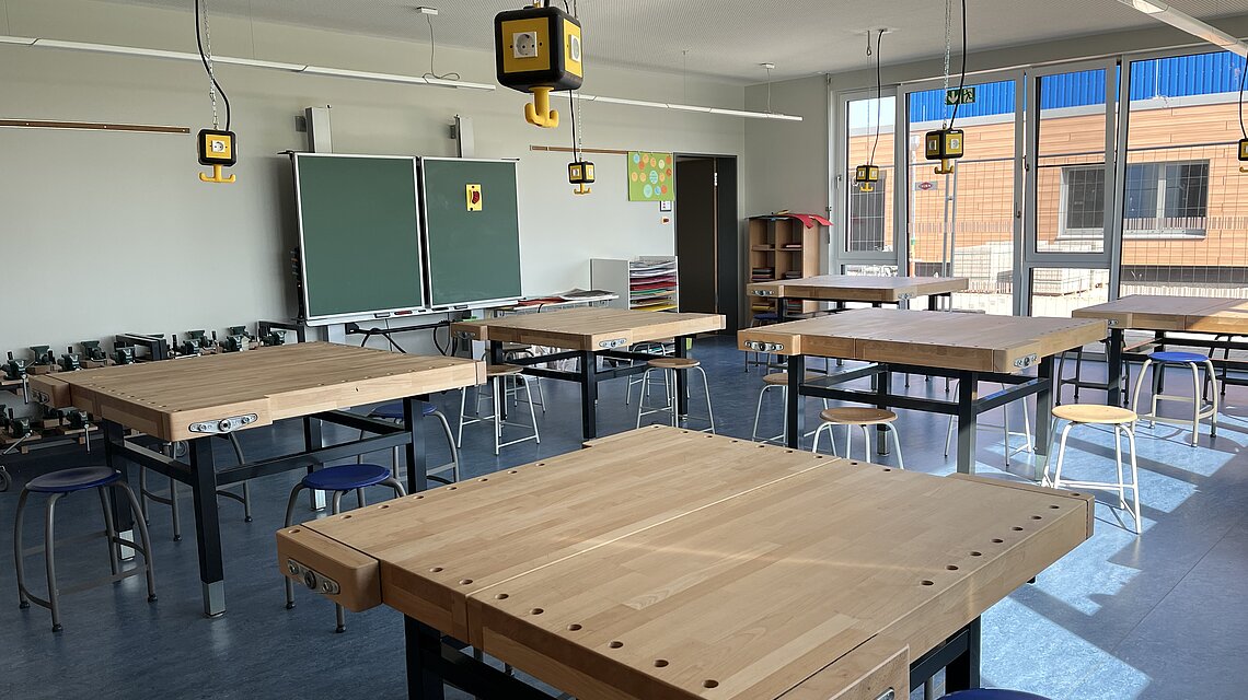 Bild von Grundschule "Lütte Nordlichter" Dersekow
