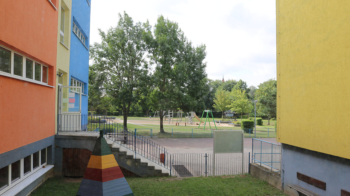 Bild von Regionale Schule "Am Wasserturm" Strasburg