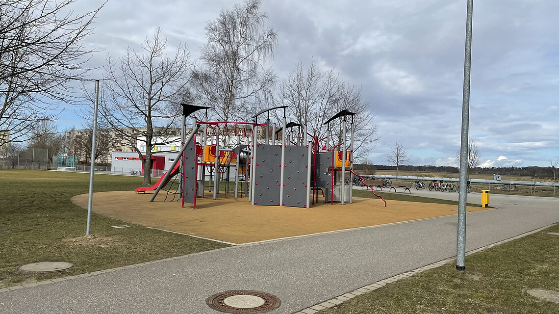 Bild von Grundschule Wolgast