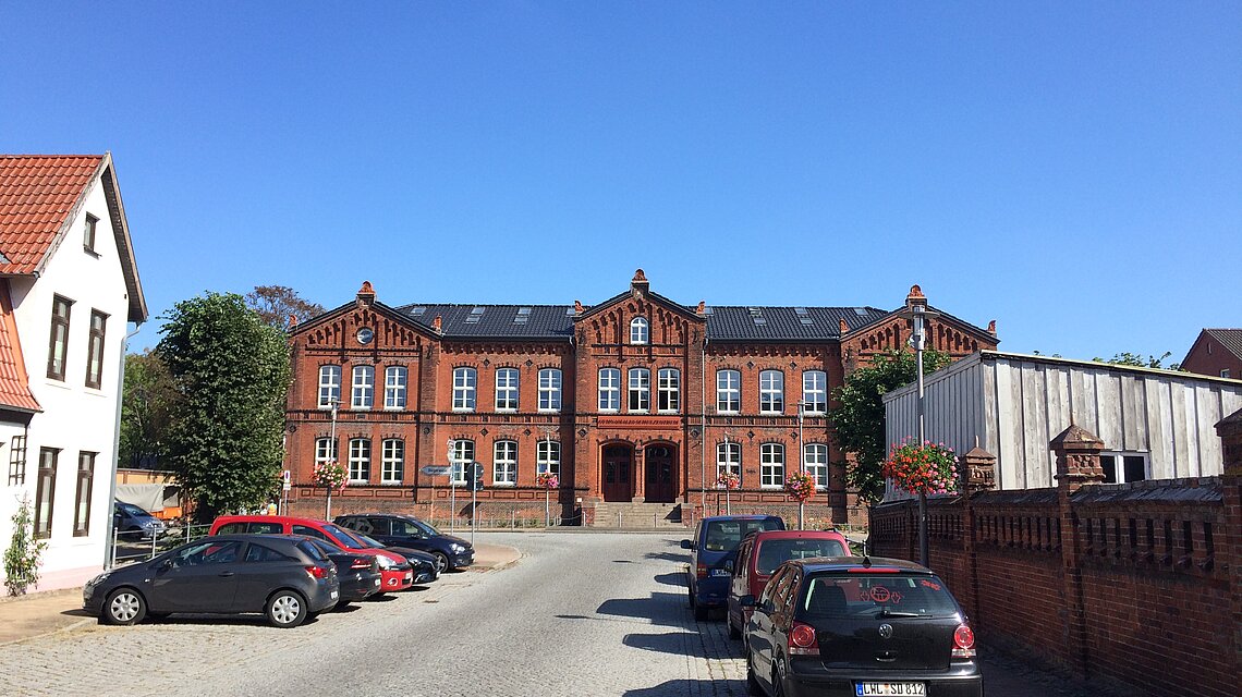 Bild von Gymnasiales Schulzentrum Wittenburg, Kooperative Gesamtschule