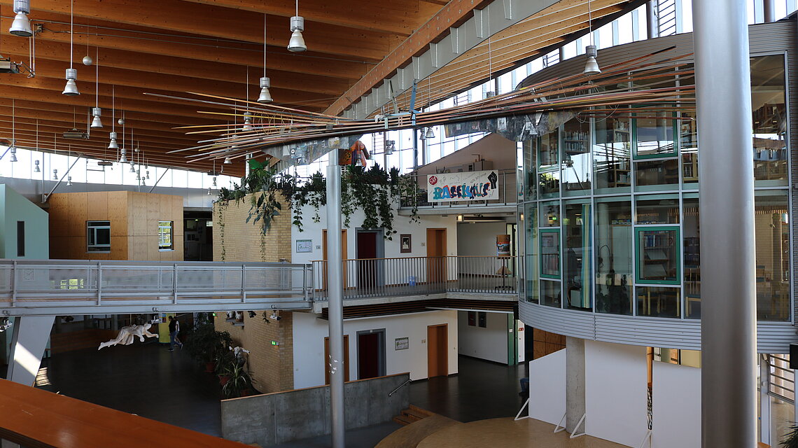 Bild von Kooperative Gesamtschule mit gymnasialer Oberstufe, Friedland