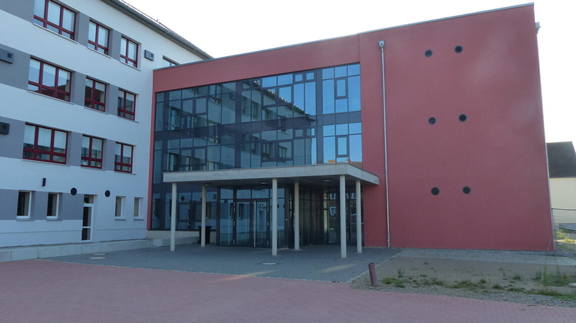 Bild von Regionale Schule "Thomas Müntzer", Güstrow