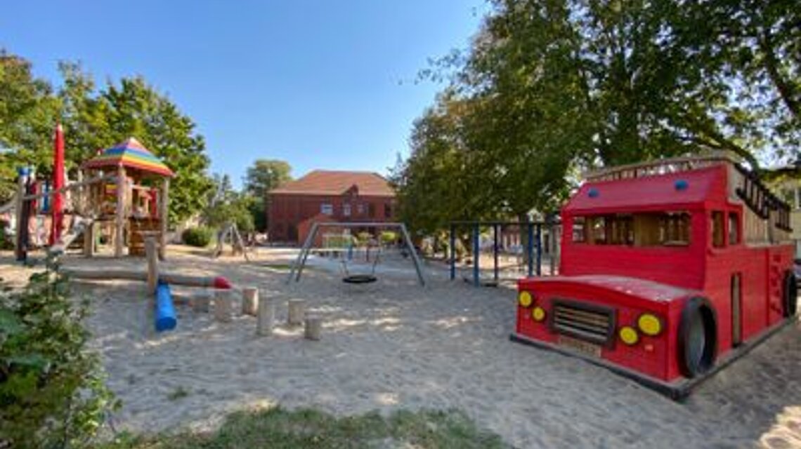 Bild von Grundschule "Johann Wolfgang von Goethe", Gnoien
