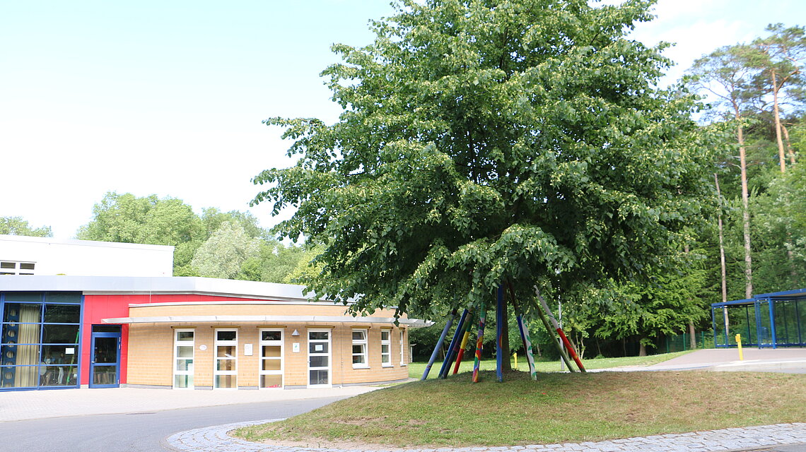 Bild von "Schulzentrum Kühlungsborn"
Verbundene Regionale Schule und Gymnasium