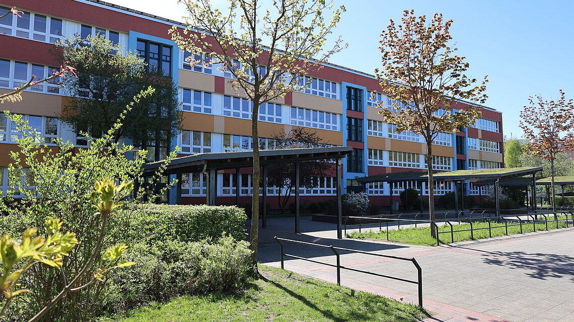 Bild von Regionale Schule "Marie Curie" Stralsund