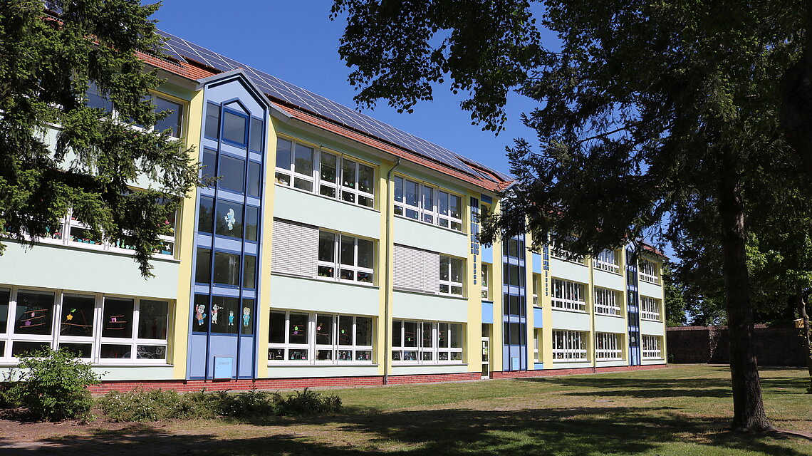 Bild von Grundschule "Am Wall" Friedland