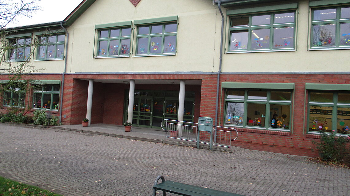 Bild von Grundschule Pampow