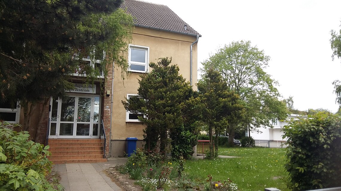 Bild von Sonderpädagogisches Förderzentrum Hansestadt Stralsund - Schule mit den Förderschwerpunkten Lernen und Sprache