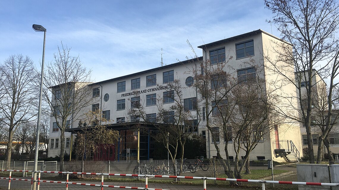 Bild von Friedrich-Franz-Gymnasium, Parchim