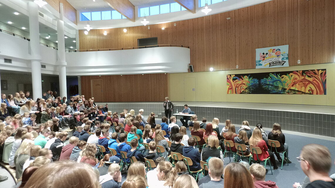 Bild von Geschwister-Scholl-Gymnasium Bützow