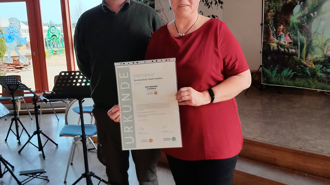Bild von Grundschule Stadt Usedom