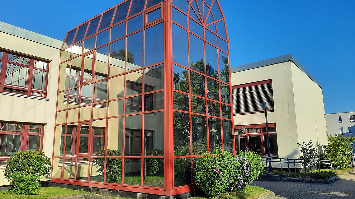 Bild von Schule mit dem Förderschwerpunkt geistige Entwicklung Bad Doberan