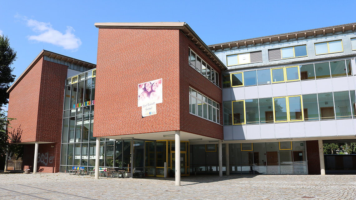 Bild von Gymnasium "Oskar Picht" Pasewalk