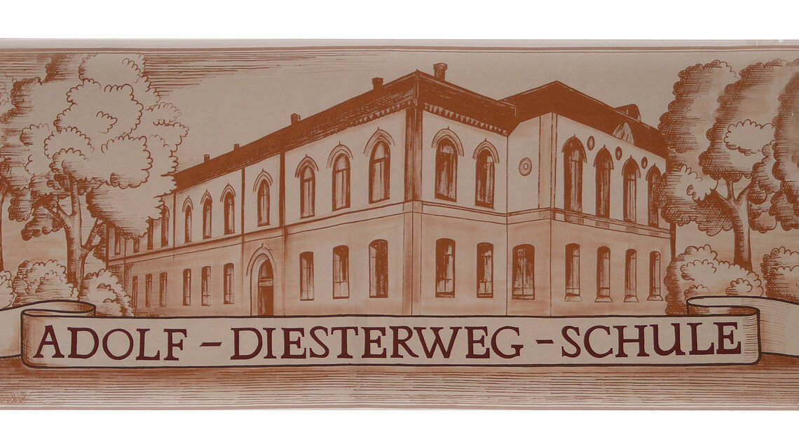 Bild von Grundschule "Adolf Diesterweg", Parchim