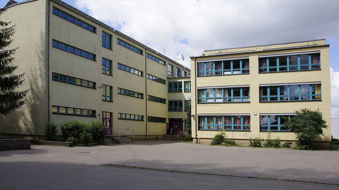 Bild von Grundschule Ueckertal, Pasewalk