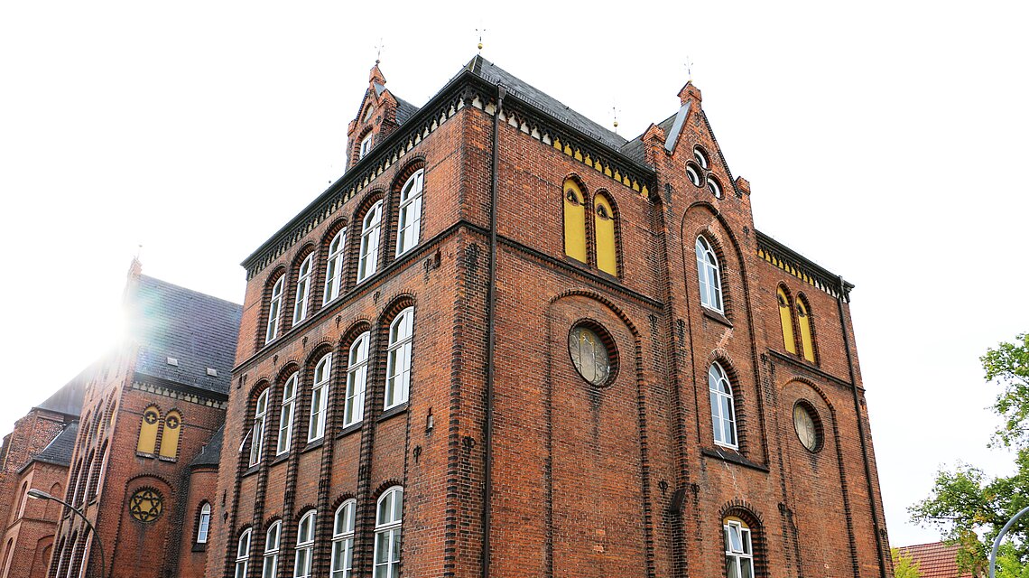 Bild von Integrierte Gesamtschule "Johann Wolfgang v. Goethe" Wismar