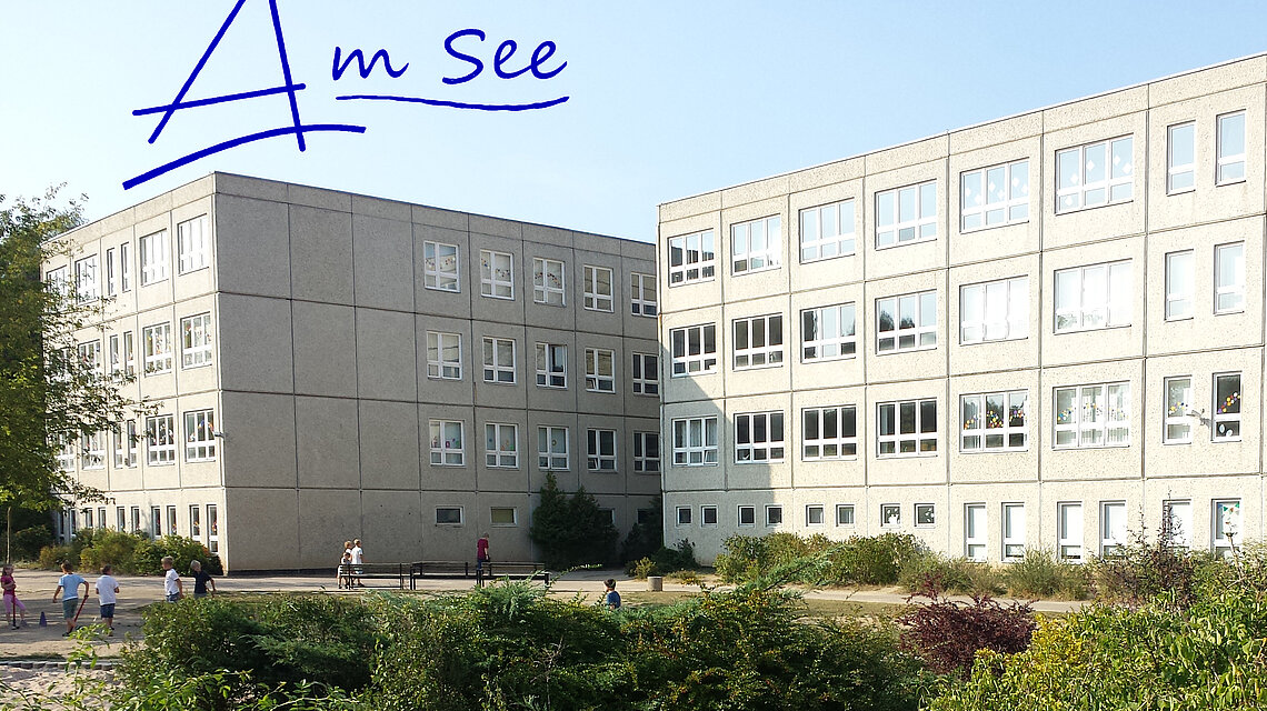 Bild von Grundschule West "Am See", Neubrandenburg