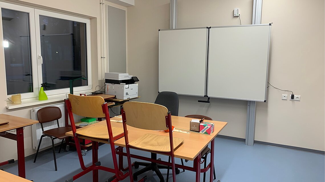 Bild von Randow-Schule Löcknitz Schule mit dem Förderschwerpunkt geistige Entwicklung