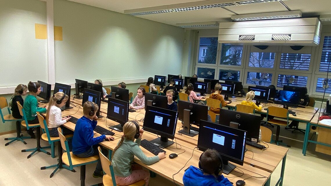 Bild von Grundschule "Am Klosterberg" Altentreptow