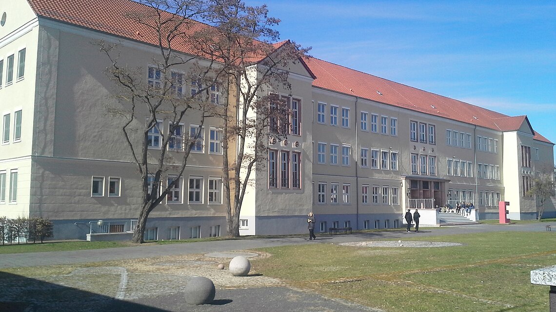 Bild von Albert-Einstein-Gymnasium, Neubrandenburg